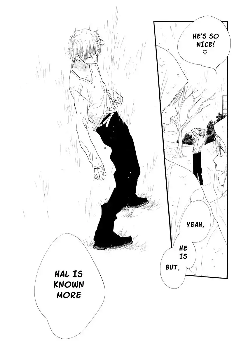Orange Chocolate Chapter 17 22